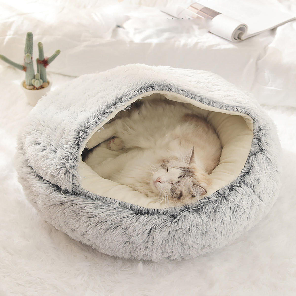 SnugPaw™ - Jeder Hund und jede Katze verdient es, hier zu liegen