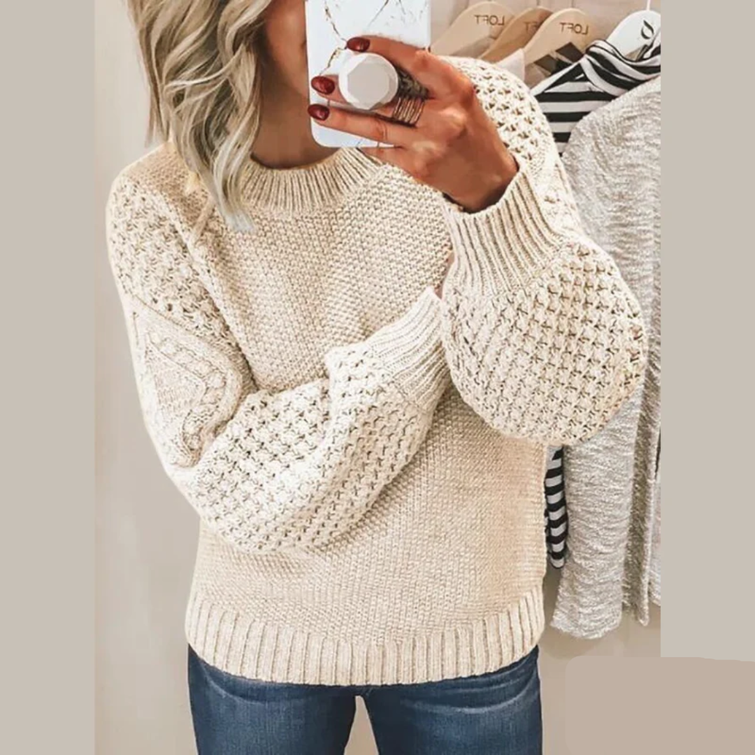 Emily™ Komfort-Pullover