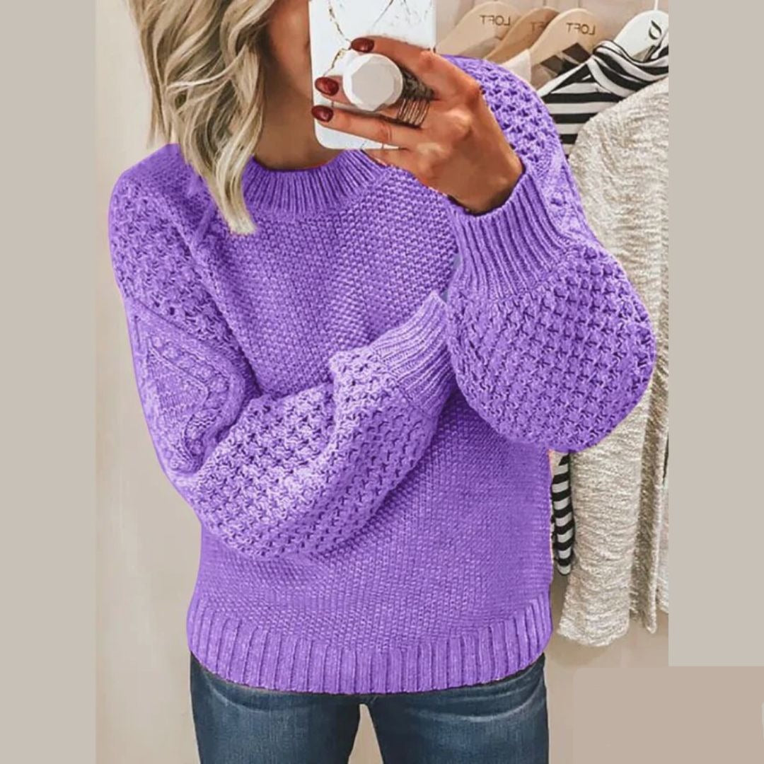 Emily™ Komfort-Pullover