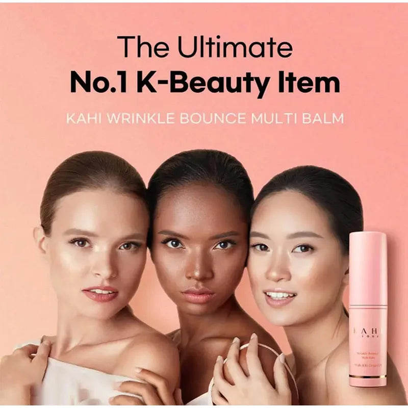 1+1 Gratis | Kahi Seoul™ - Für trockene Haut und rissige Lippen!