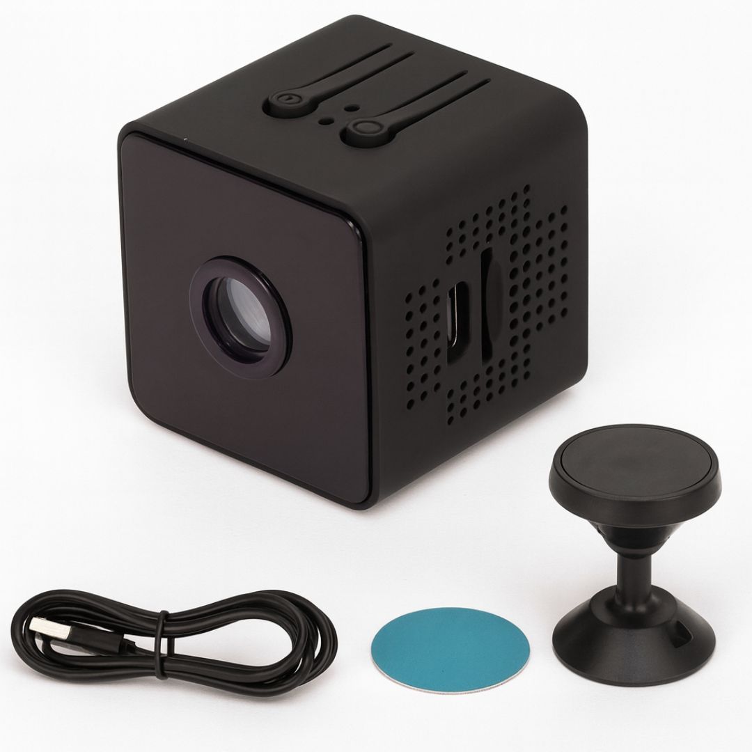 Kabellose Rückfahrkamera zum Nachrüsten für Auto, Wohnmobil, Anhänger & LKW | RückBlick