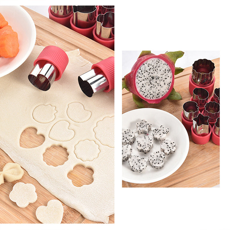 BakeShape - Keksform Aus Edelstahl Für Die Küche [Letzter Tag Rabatt]