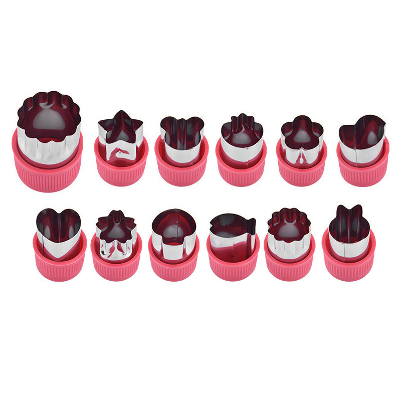 BakeShape - Keksform Aus Edelstahl Für Die Küche [Letzter Tag Rabatt]