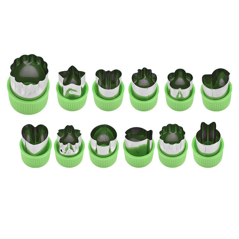 BakeShape - Keksform Aus Edelstahl Für Die Küche [Letzter Tag Rabatt]