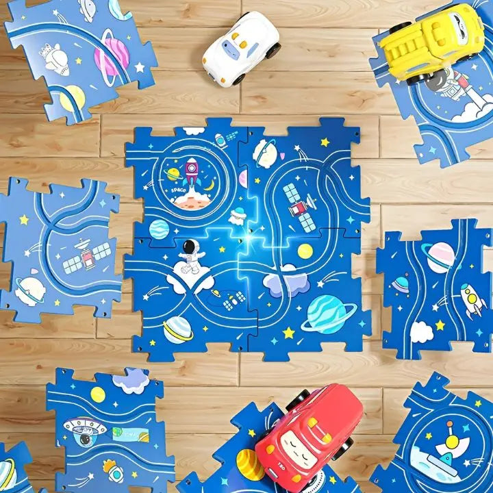 KiddiePlay™ Spielen und Lernen zur gleichen Zeit!