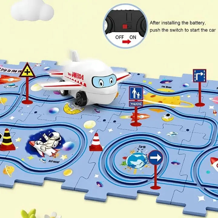 KiddiePlay™ Spielen und Lernen zur gleichen Zeit!