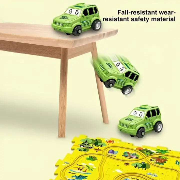 KiddiePlay™ Spielen und Lernen zur gleichen Zeit!