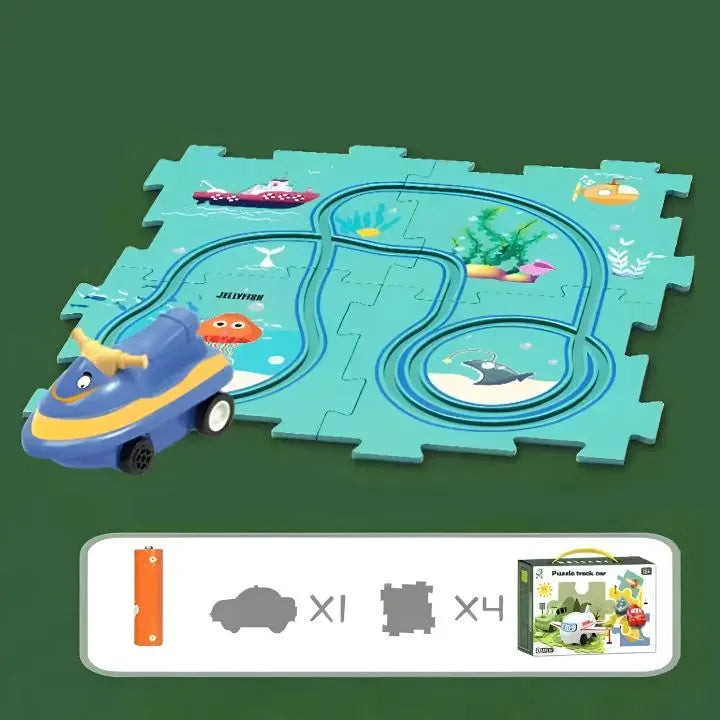 KiddiePlay™ Spielen und Lernen zur gleichen Zeit!