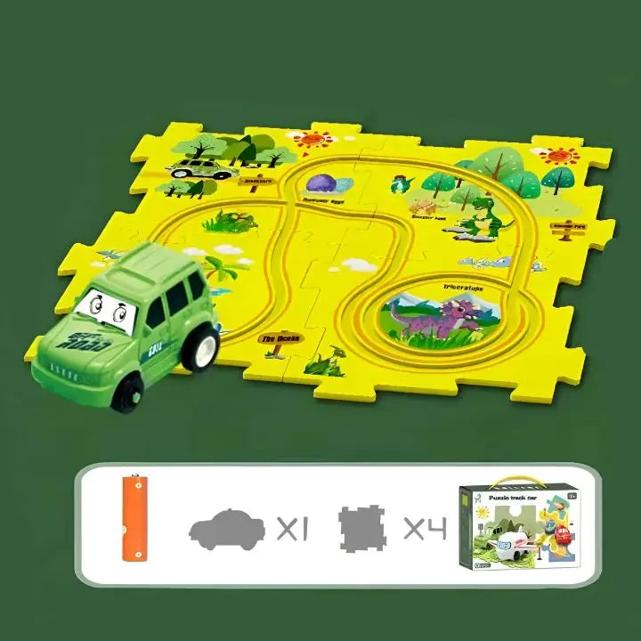 KiddiePlay™ Spielen und Lernen zur gleichen Zeit!