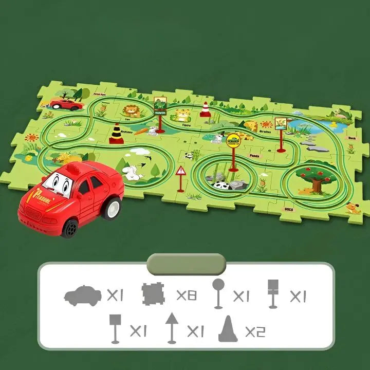 KiddiePlay™ Spielen und Lernen zur gleichen Zeit!