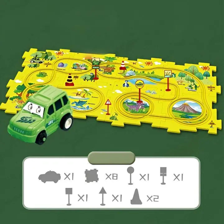 KiddiePlay™ Spielen und Lernen zur gleichen Zeit!