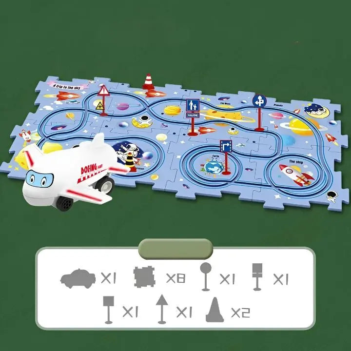 KiddiePlay™ Spielen und Lernen zur gleichen Zeit!
