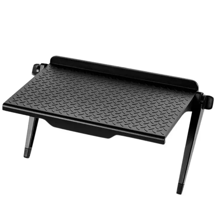 Verstellbarer Bildschirmregal-Organizer
