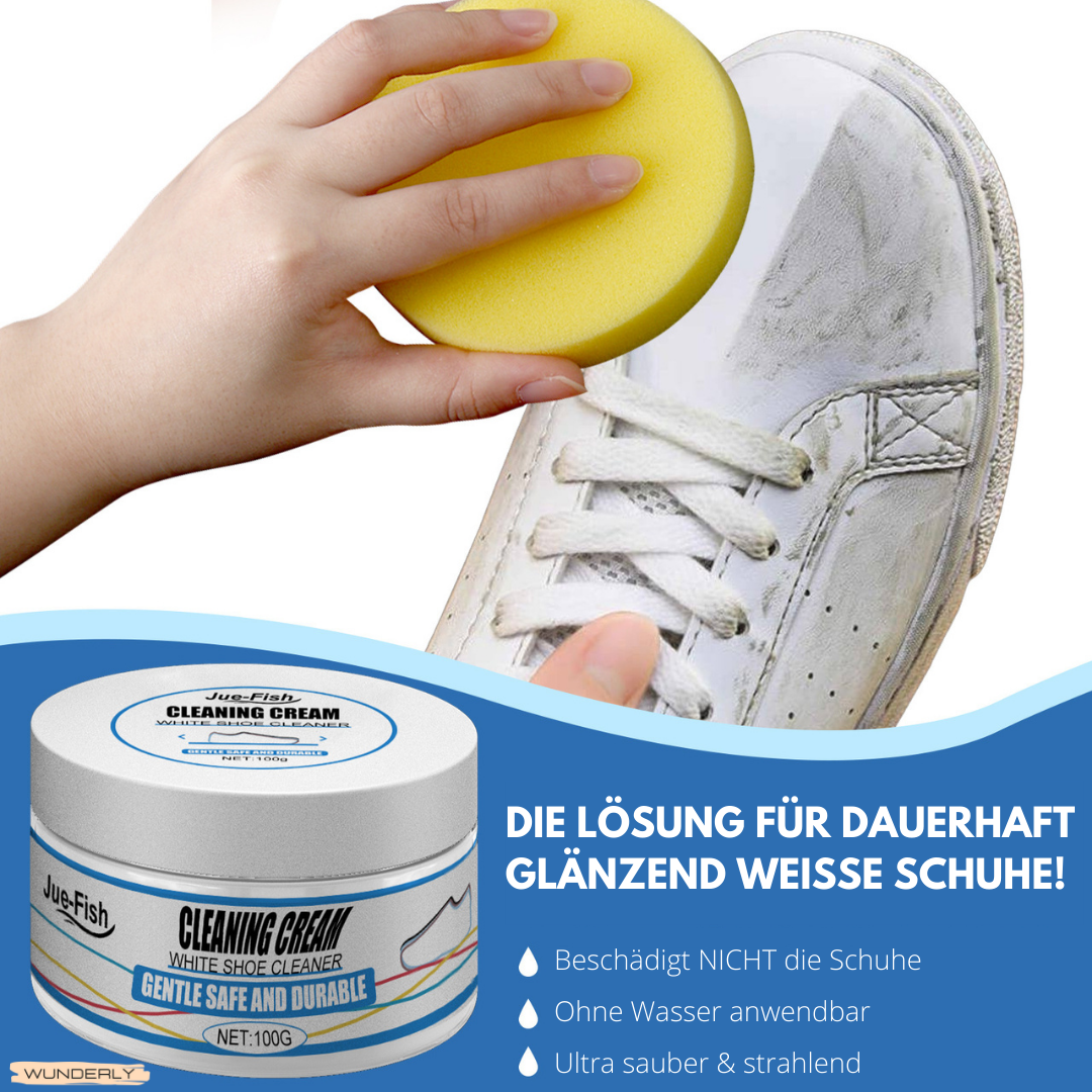 Schuhweißer™ Eine zweite Chance für Ihre Schuhe