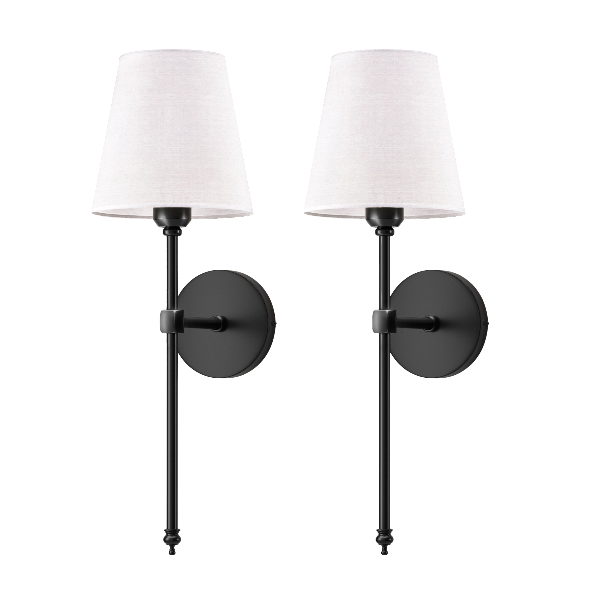 Sienna™ | DRAHTLOSE WANDLEUCHTEN (2ER-SET)