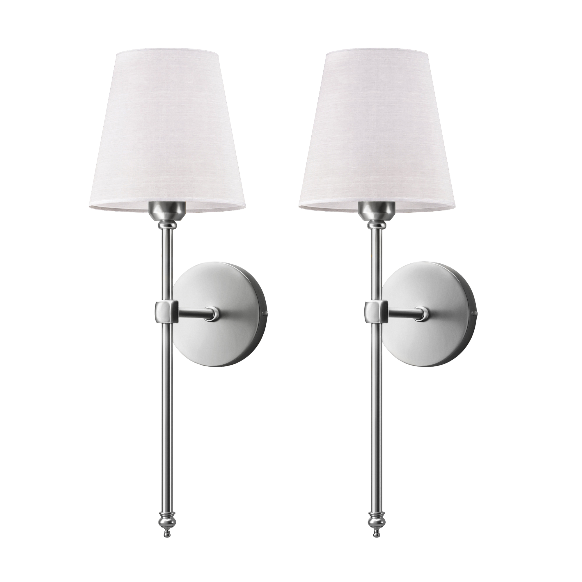Sienna™ | DRAHTLOSE WANDLEUCHTEN (2ER-SET)