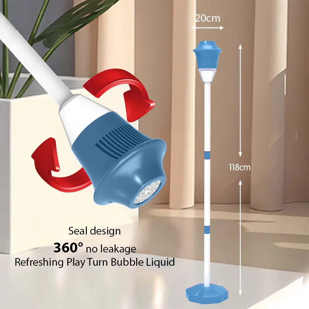 LumiBubbles™ | Verwandeln Sie jede Veranstaltung in eine Seifenblasenparty!