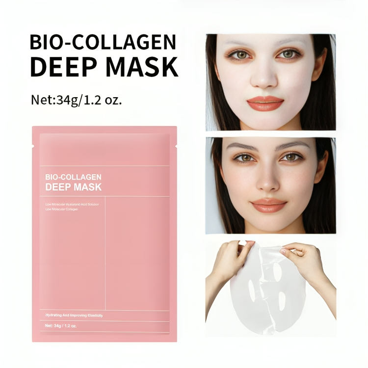 LuminaGlow™ | Bio-Kollagen-Maske