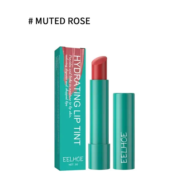 HydraGlow - 24 Stunden feuchtigkeitsspendende Lippenstiftfarbe | 1+2 GRATIS
