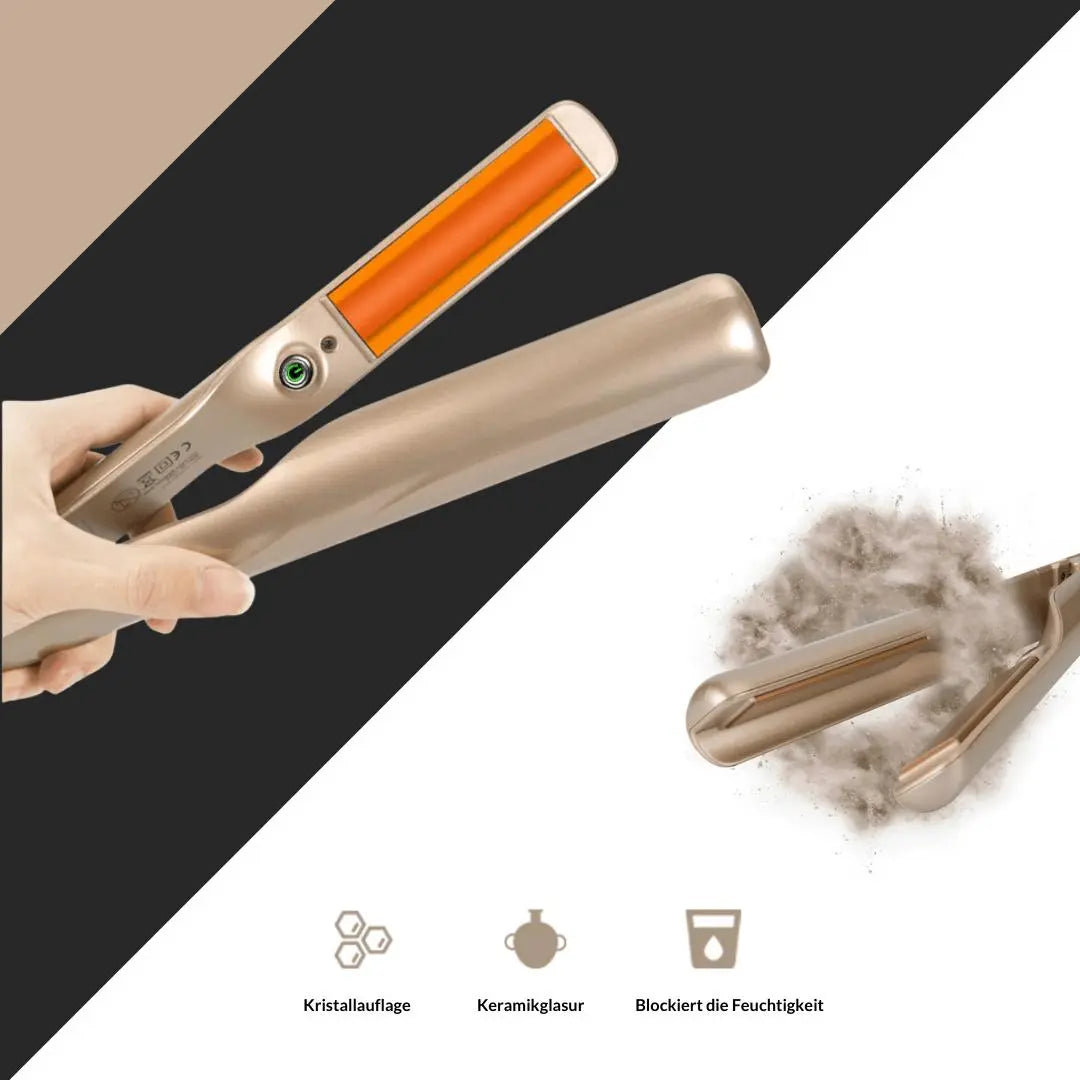 Lux 2-in-1 Haartrockner