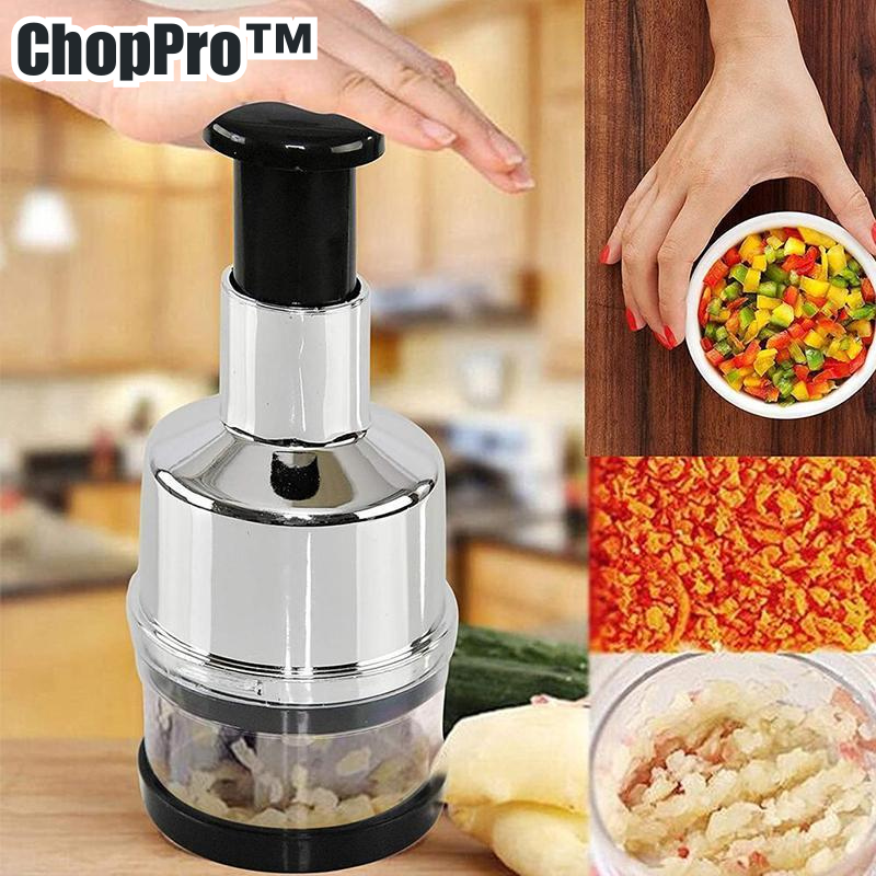 ChopPro™ | Multifunktionaler Gemüseschneider