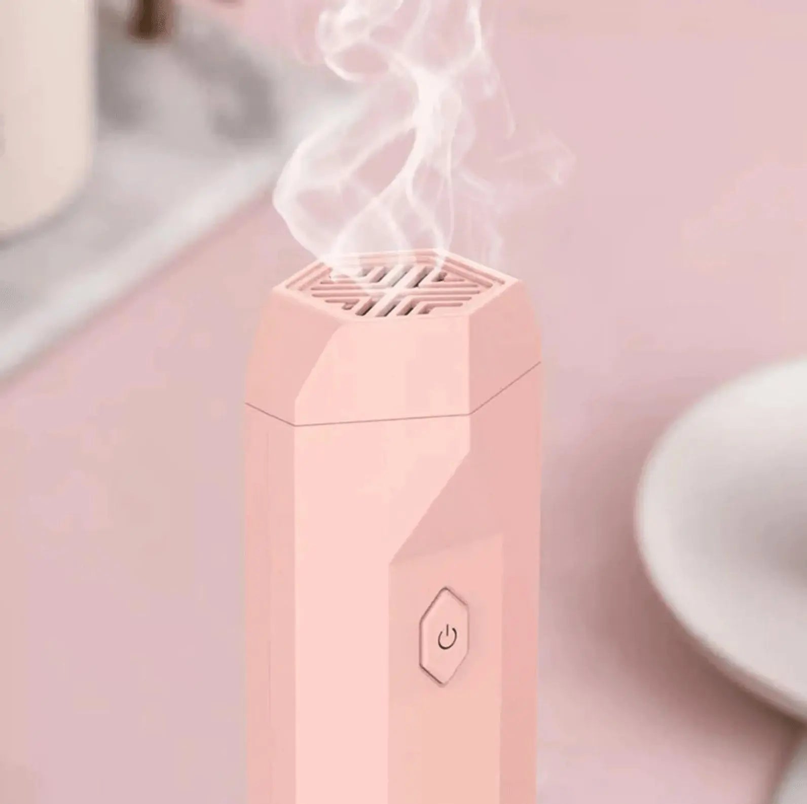 Luxinsly Bakhoor-Diffusor für Haare