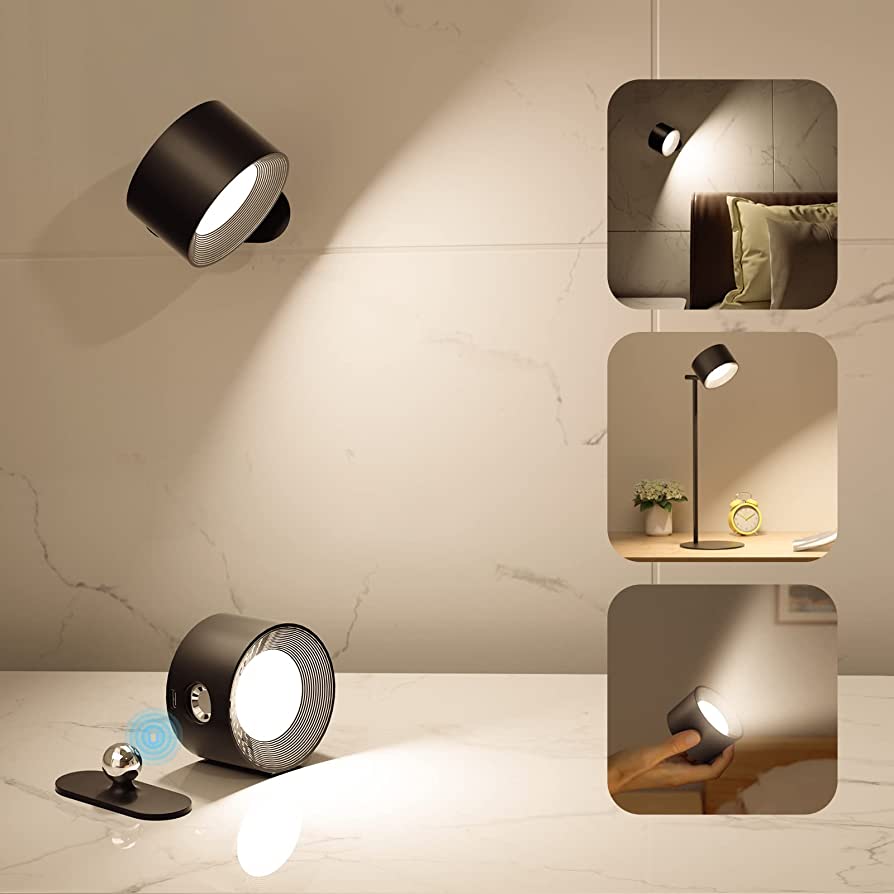 LiteGlow™ - 360° Drehbare Magnetische LED-Leuchte (50% RABATT)