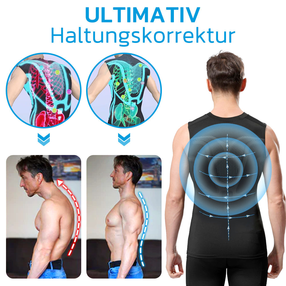 Posturex™ - Haltungskorrekturweste