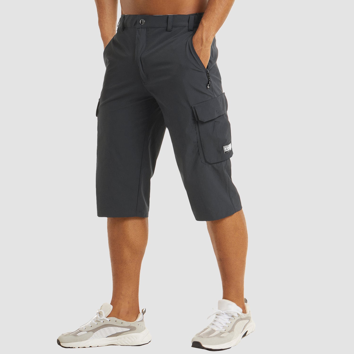 Steiger™ - Schnelltrocknende Herren Cargo Shorts