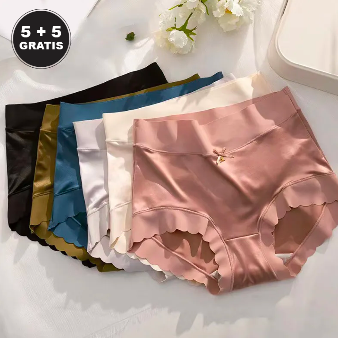5+5 GRATIS | SilkSculpt™ Nahtlose Slips