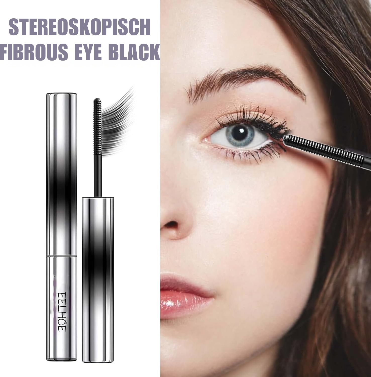Mascara | Extra Volumen | Wasserfest | Langanhaltend