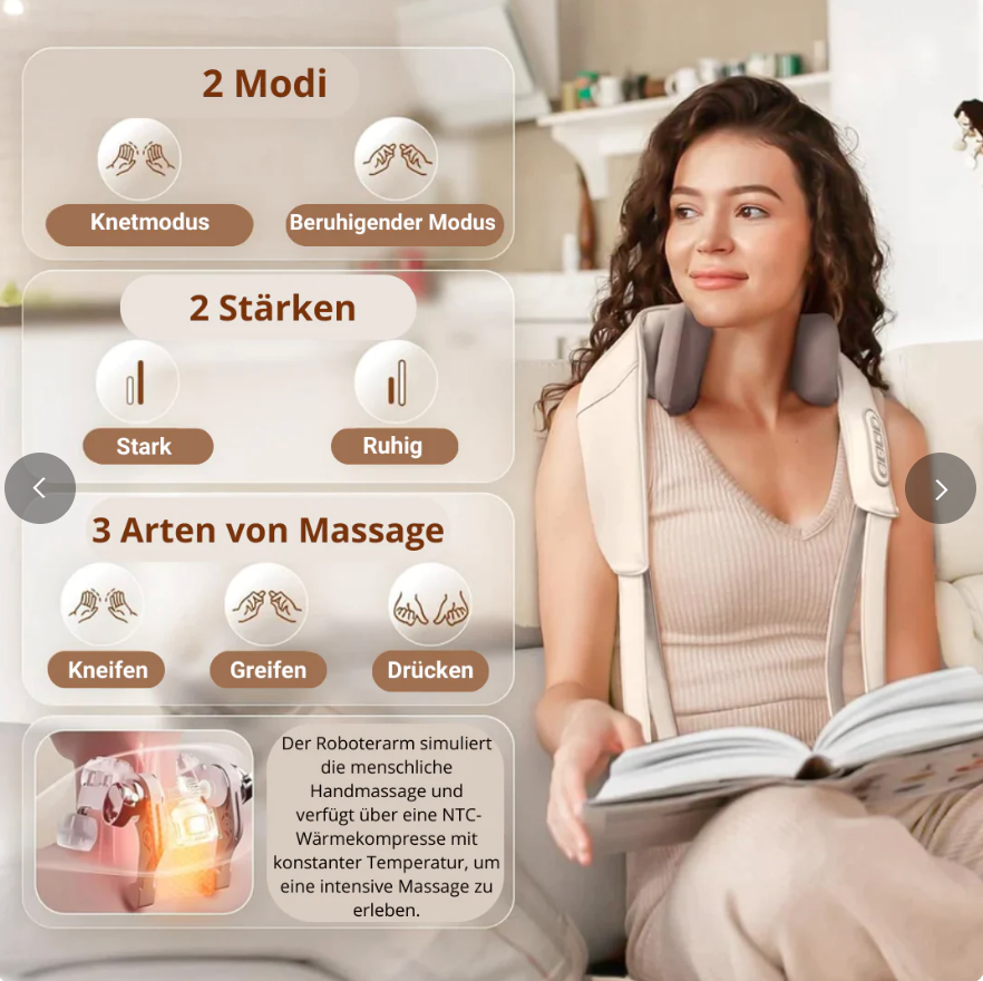 EmmiMassage™ - Dein Weg zu Lebensfreude und Wohlbefinden