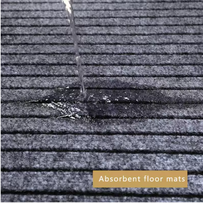 Absorva™ | Ultra-absorbierende, rutschfeste Matte für trockene, sichere Böden