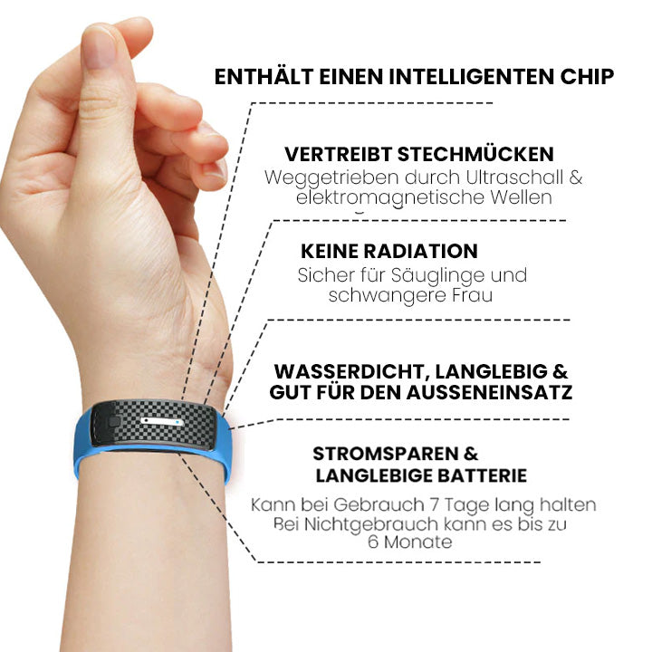 ShapeSonic™ - Ultraschall Körperform Armband