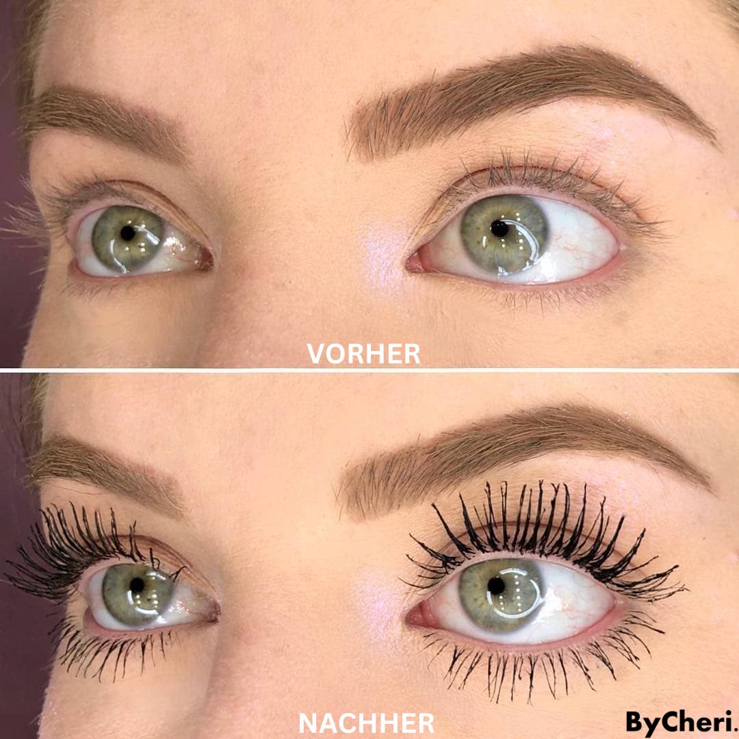 50% RABATT TEMPORÄR | Vibely™ | Wimpernkosmetik Mascara