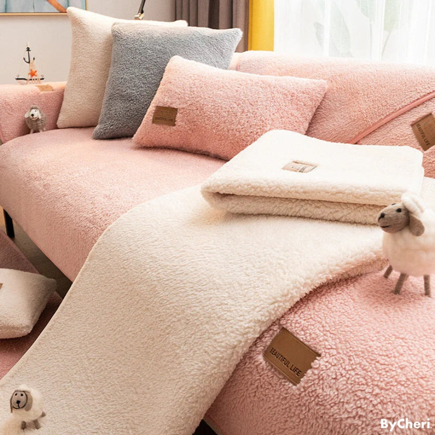 CoverComfort™ | Geben Sie Ihrem Sofa ein zweites Leben!