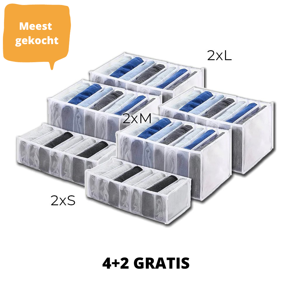 Multi Grid Organizer™ - Intelligenter Platzsparer