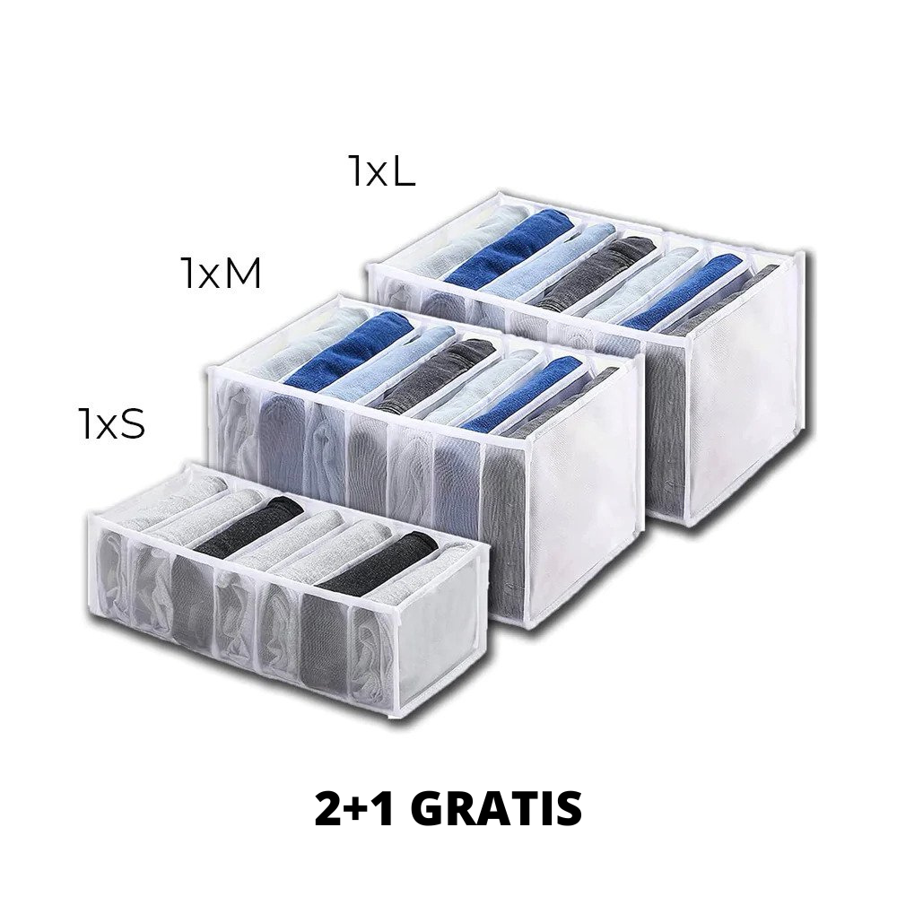 Multi Grid Organizer™ - Intelligenter Platzsparer