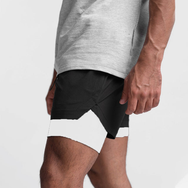 Tyler™  - Bequeme Fitness-Shorts