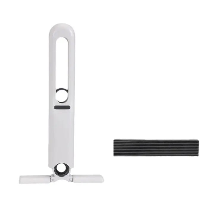 Multifunktionaler Mini-Putzstab – streifenfreie Reinigung & Tierhaarentfernung