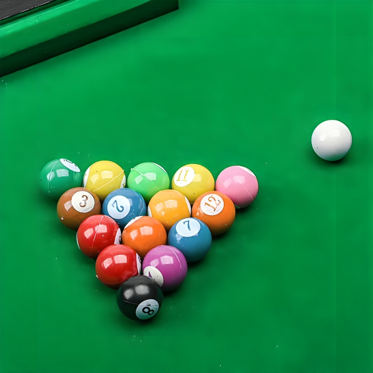 MiniCue™ | Mini-Billardtisch für Kinder