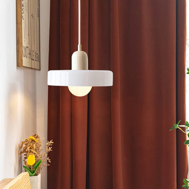 NordicGlass™ – Deckenhängelampe: Leuchtende Aura für Ihr Zuhause