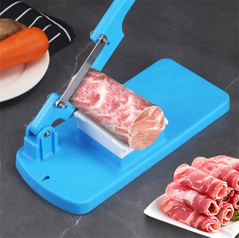 SliceMaster™️ Multifunktionaler Tischkutter | 50% RABATT