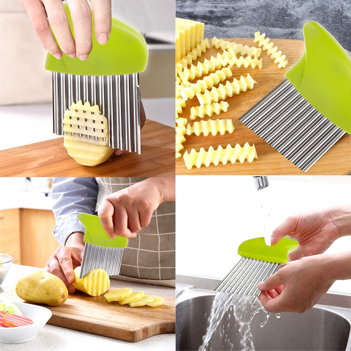 LittleHouse Chef™ - Wo Spaß auf Sicherheit trifft – Perfekte Werkzeuge, um die Liebe Ihrer Kinder zum Kochen zu fördern