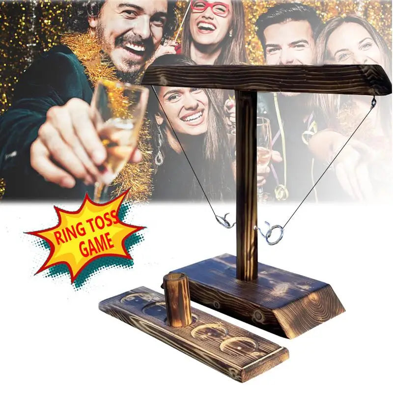 CreativeHurl™ - Mit diesem Spiel wird jede Party unterhaltsamer und spannender