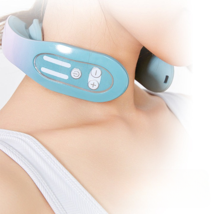 NeuroPulse™ | Nacken- und Schulterverspannungen mit beruhigenden Impulsen und Vibrationen lindern