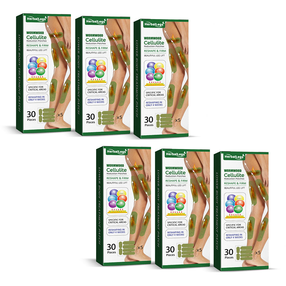 NaturLean™ - Pflaster zur Reduzierung von Cellulite