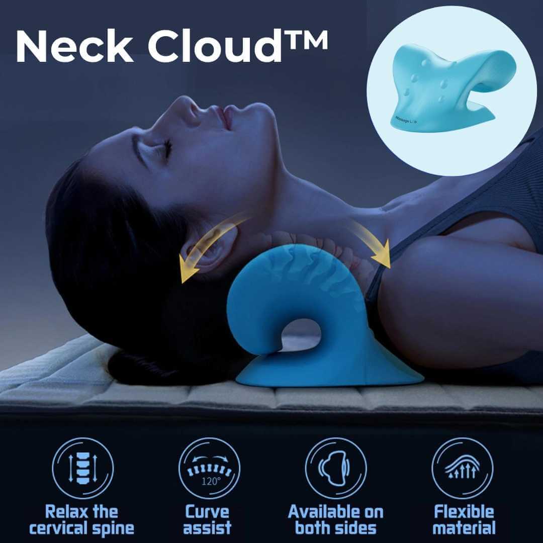 Neck Cloud™ - Orthopädischer Nackendehner