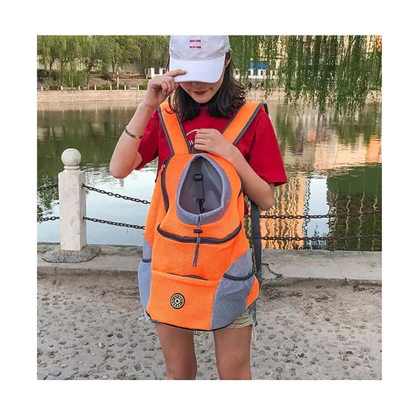 PetBuddy – Komfortable Hundetasche für sichere Abenteuer | 50% RABATT