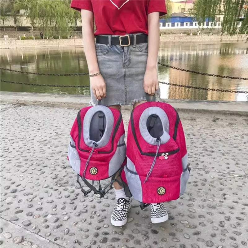 PetBuddy – Komfortable Hundetasche für sichere Abenteuer | 50% RABATT